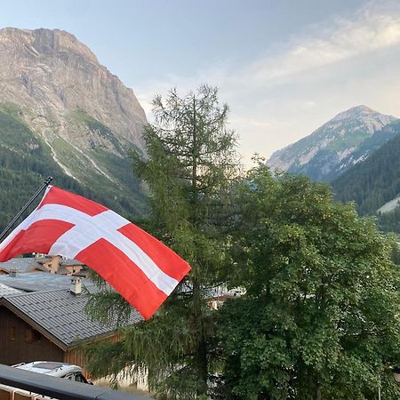 Hotel L'Edelweiss Pralognan-la-Vanoise Buitenkant foto