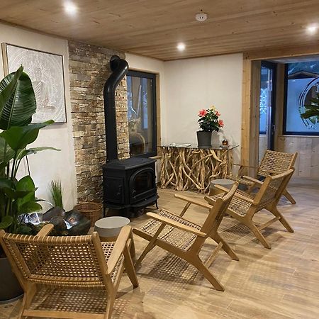 Hotel L'Edelweiss Pralognan-la-Vanoise Buitenkant foto