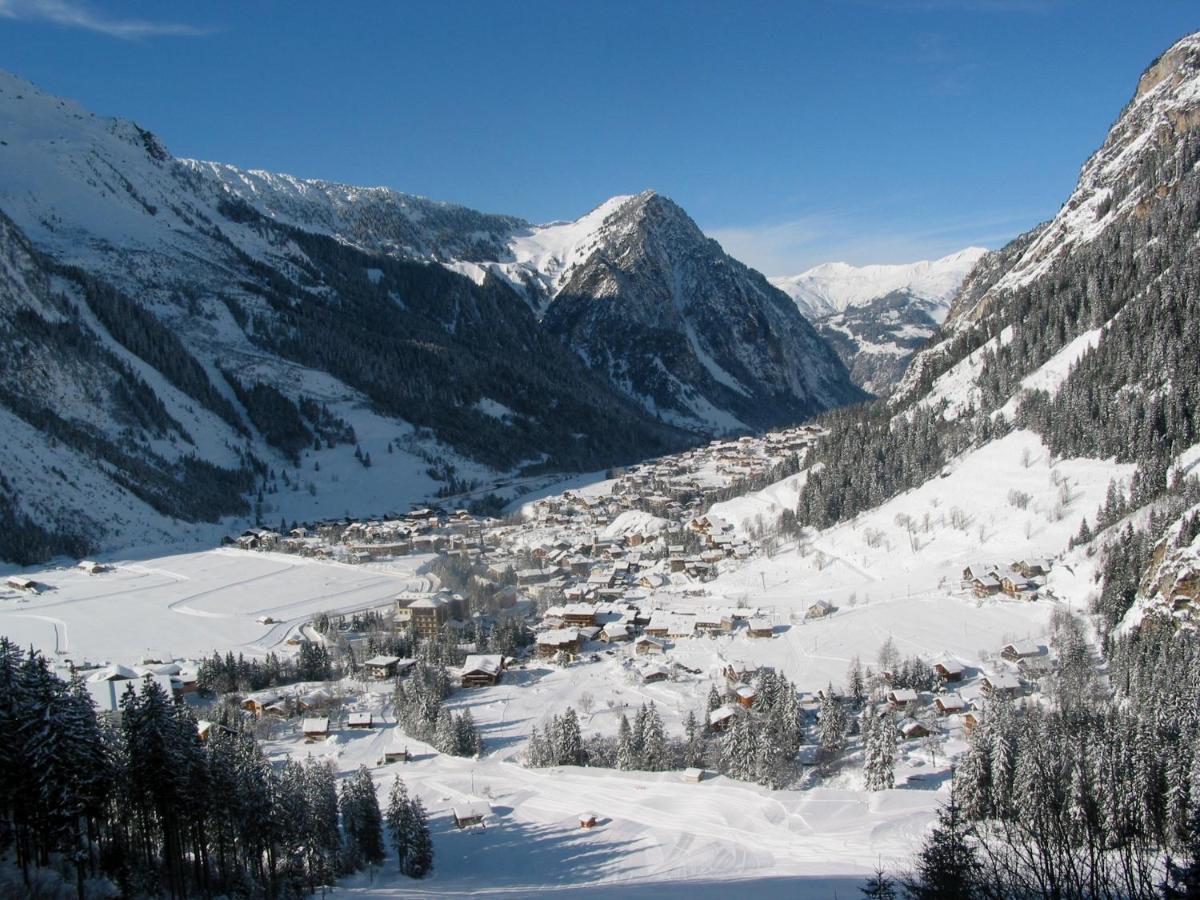 Hotel L'Edelweiss Pralognan-la-Vanoise Buitenkant foto