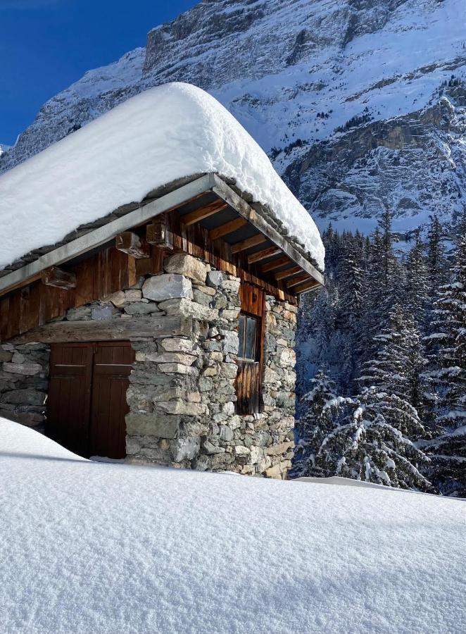 Hotel L'Edelweiss Pralognan-la-Vanoise Buitenkant foto