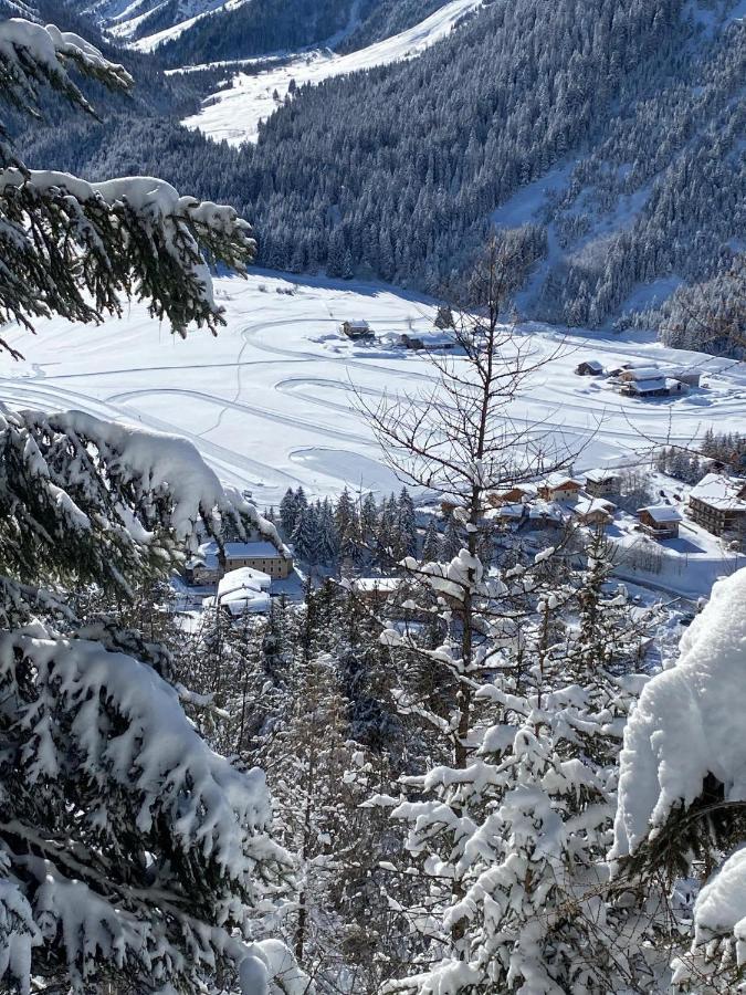 Hotel L'Edelweiss Pralognan-la-Vanoise Buitenkant foto