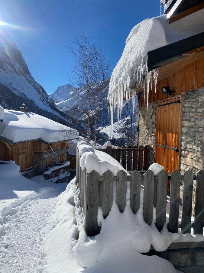 Hotel L'Edelweiss Pralognan-la-Vanoise Buitenkant foto