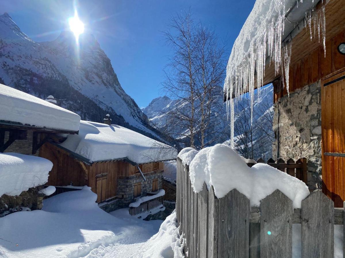 Hotel L'Edelweiss Pralognan-la-Vanoise Buitenkant foto