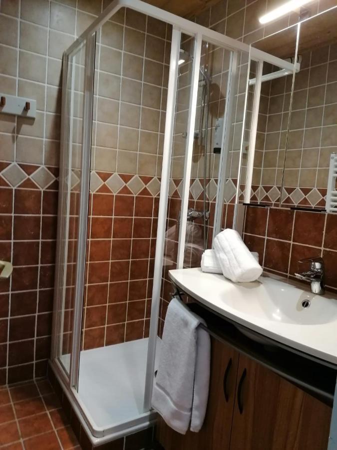 Hotel L'Edelweiss Pralognan-la-Vanoise Buitenkant foto