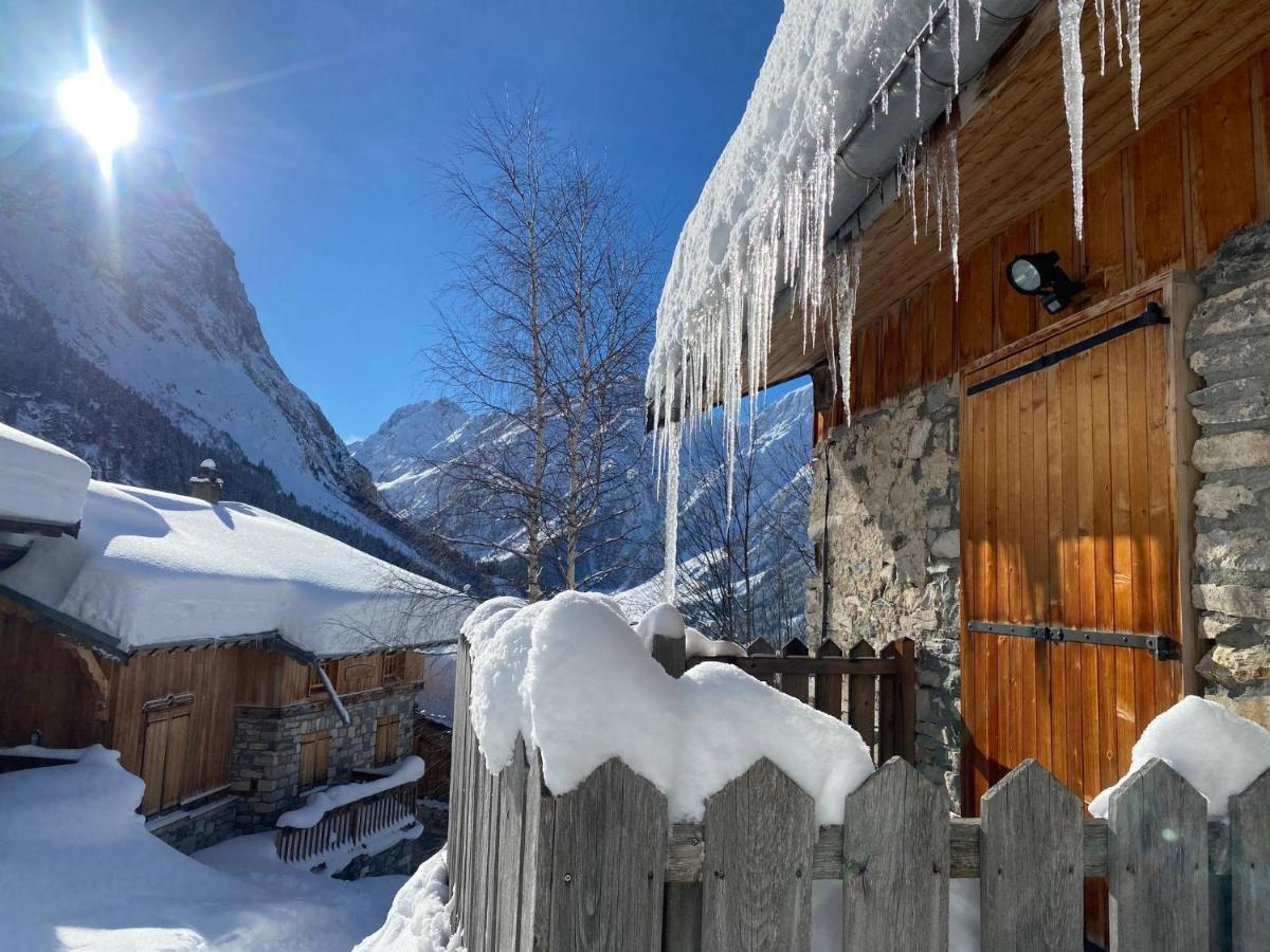Hotel L'Edelweiss Pralognan-la-Vanoise Buitenkant foto