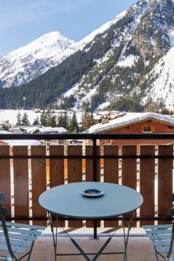 Hotel L'Edelweiss Pralognan-la-Vanoise Buitenkant foto