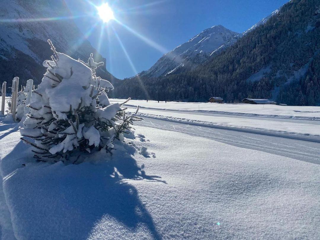Hotel L'Edelweiss Pralognan-la-Vanoise Buitenkant foto