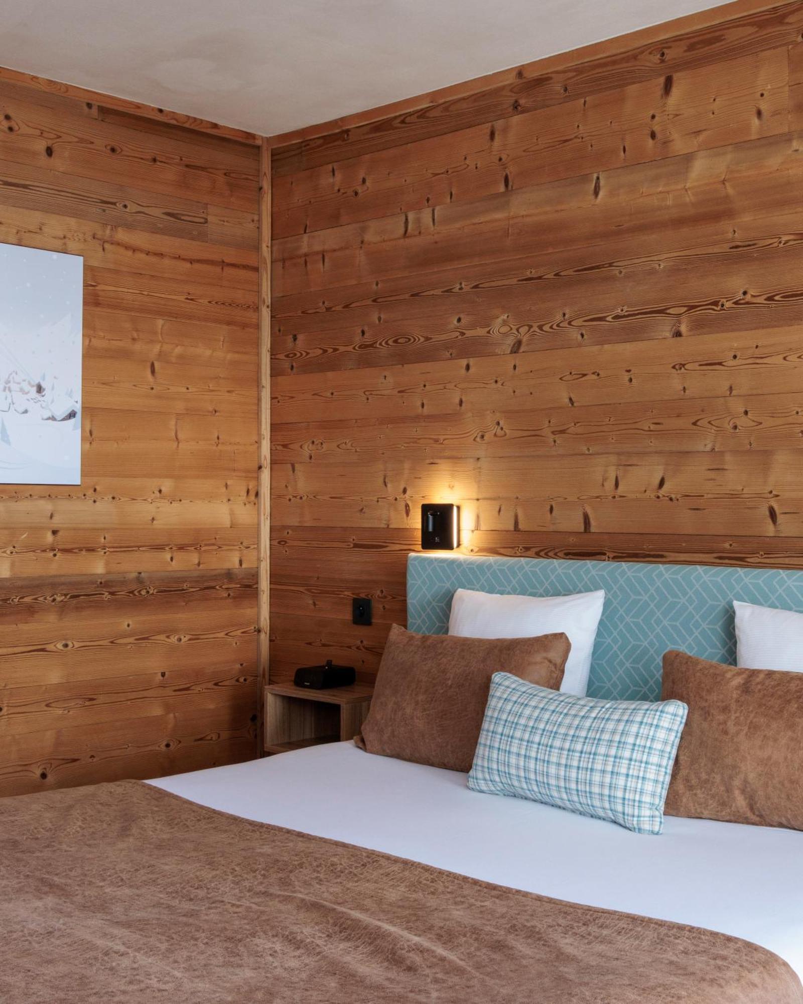 Hotel L'Edelweiss Pralognan-la-Vanoise Buitenkant foto