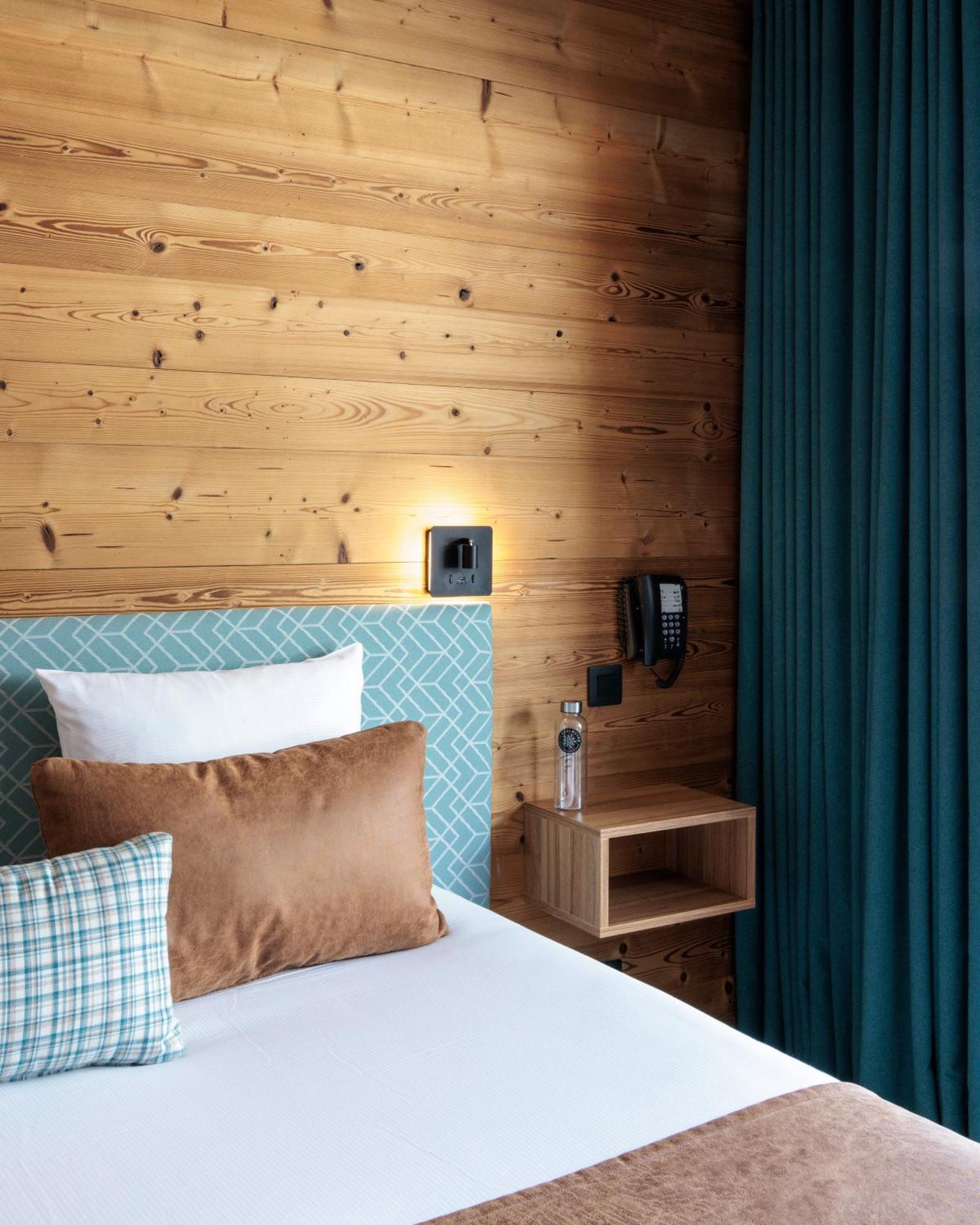 Hotel L'Edelweiss Pralognan-la-Vanoise Buitenkant foto