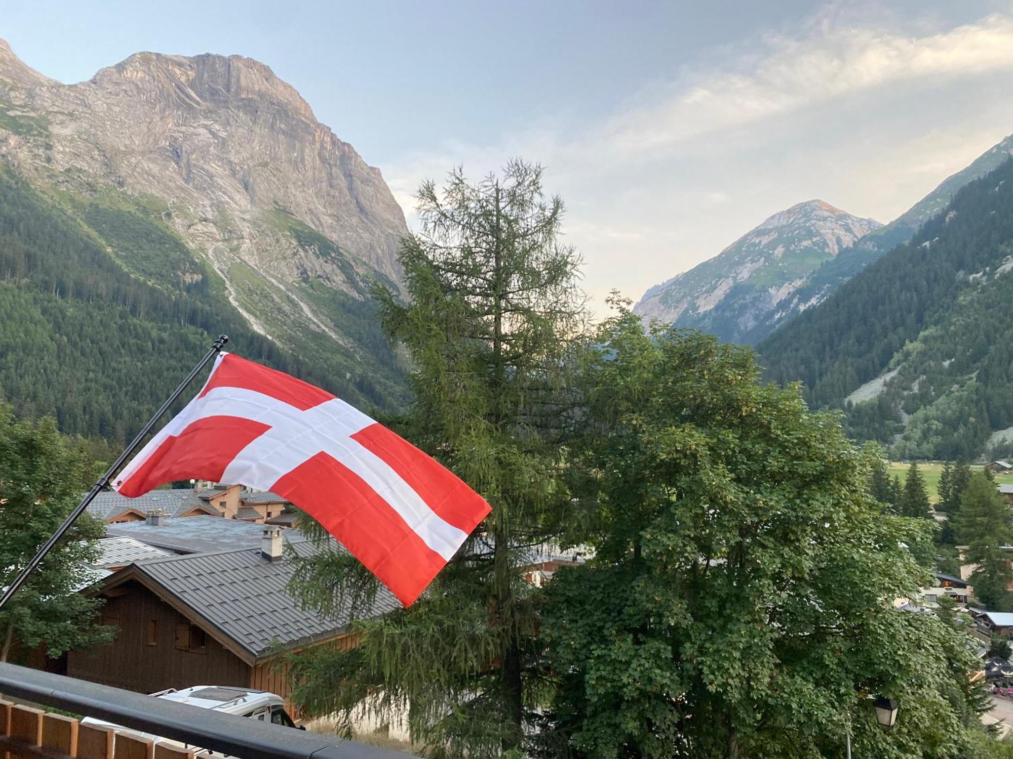 Hotel L'Edelweiss Pralognan-la-Vanoise Buitenkant foto