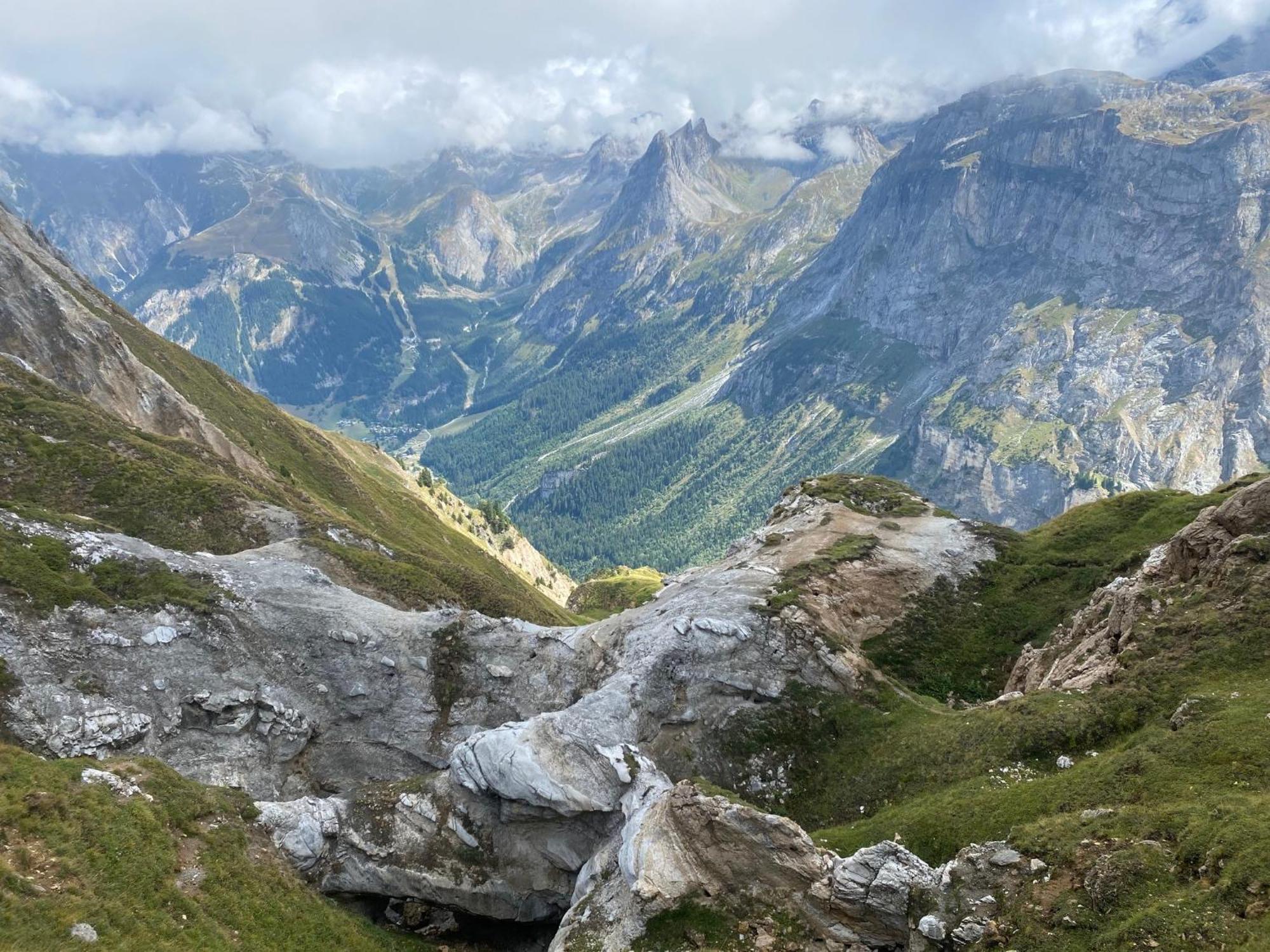 Hotel L'Edelweiss Pralognan-la-Vanoise Buitenkant foto