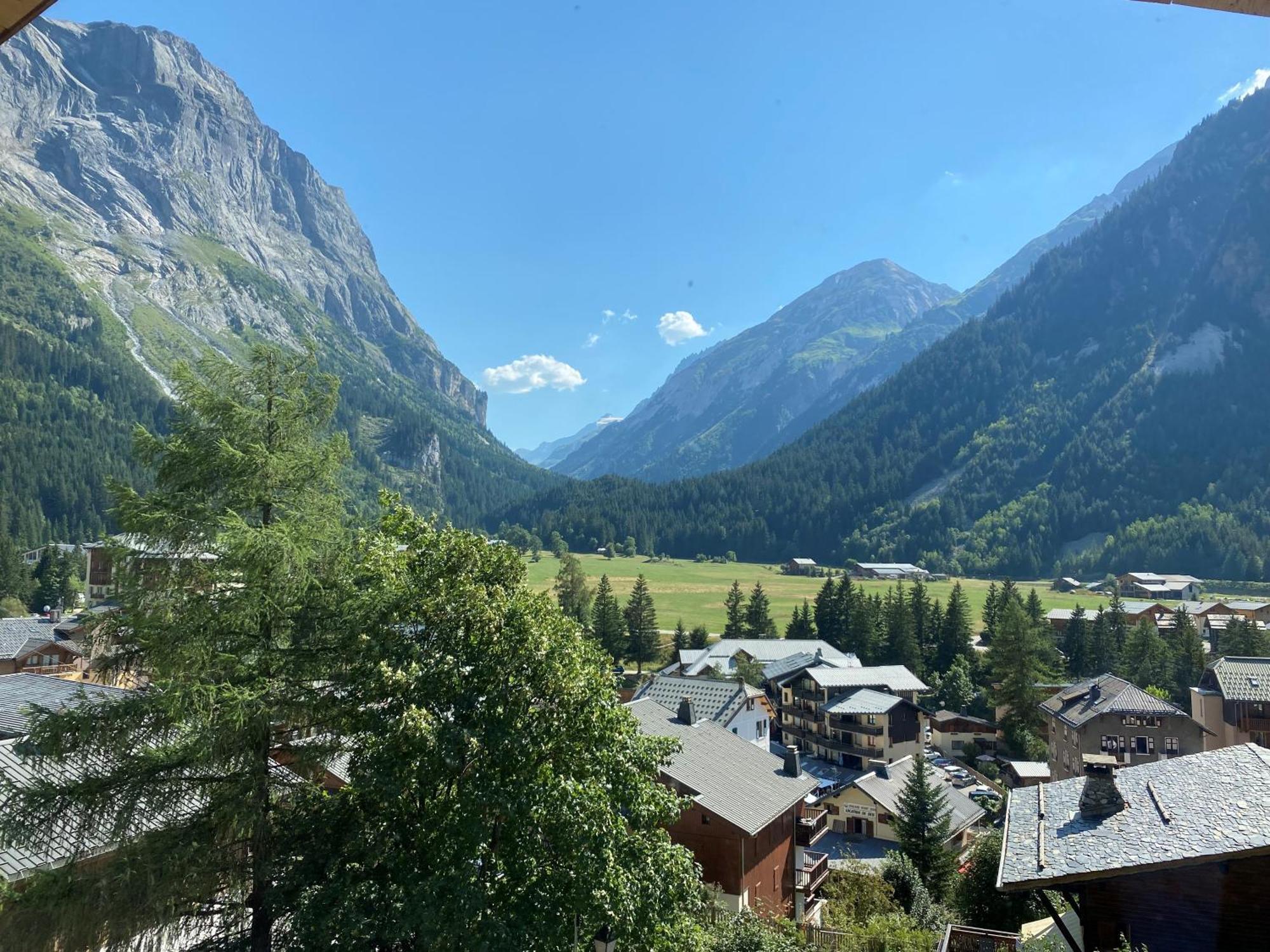 Hotel L'Edelweiss Pralognan-la-Vanoise Buitenkant foto